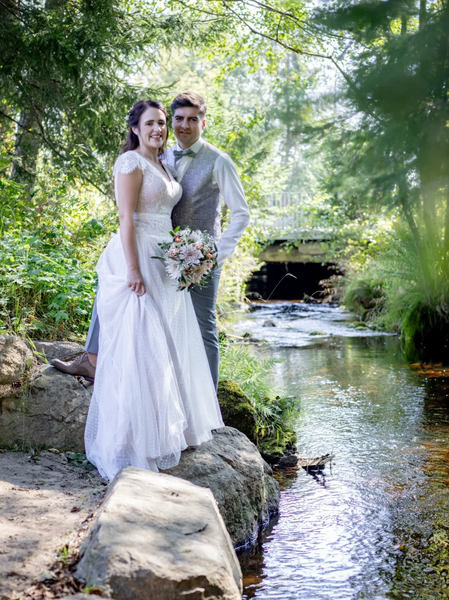 Carina und Stefan – Foto 24