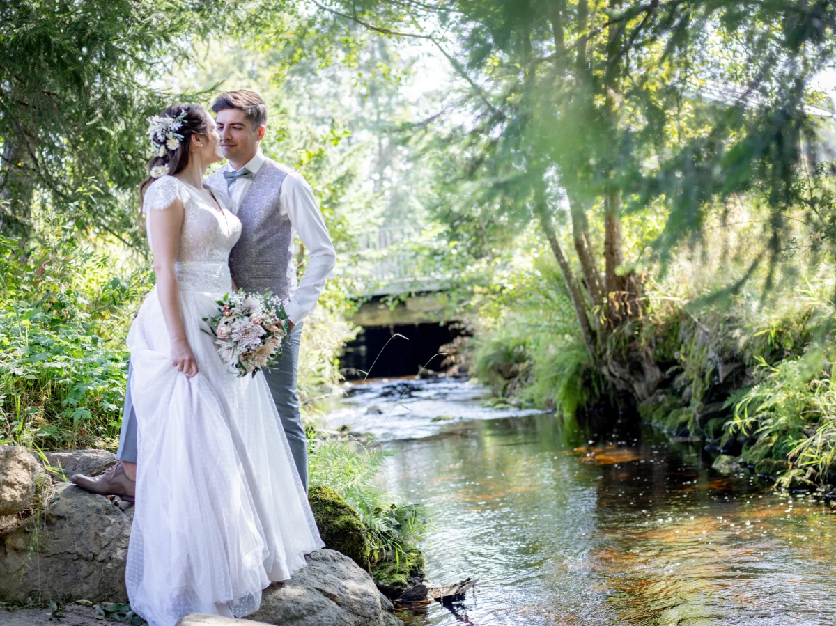 Carina und Stefan – Foto 25