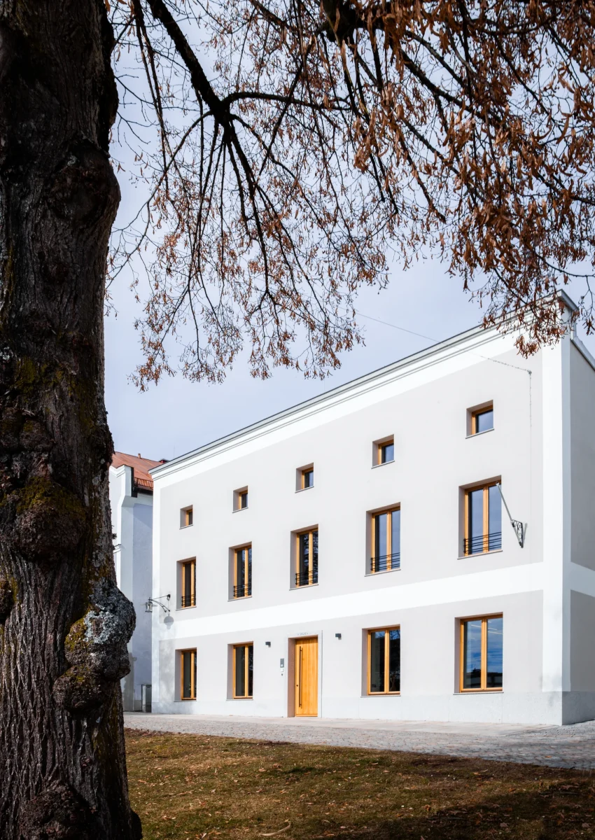 Luitpoldplatz 3 Schönberg – Foto 24