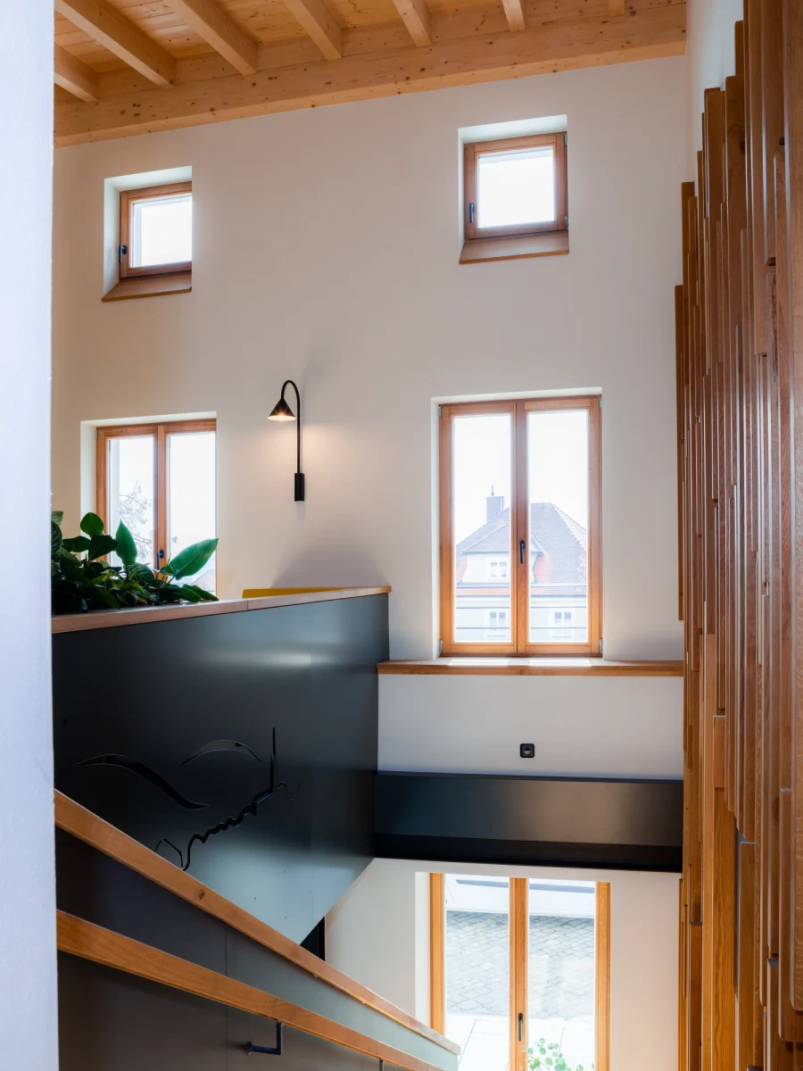 Luitpoldplatz 3 Schönberg – Foto 18