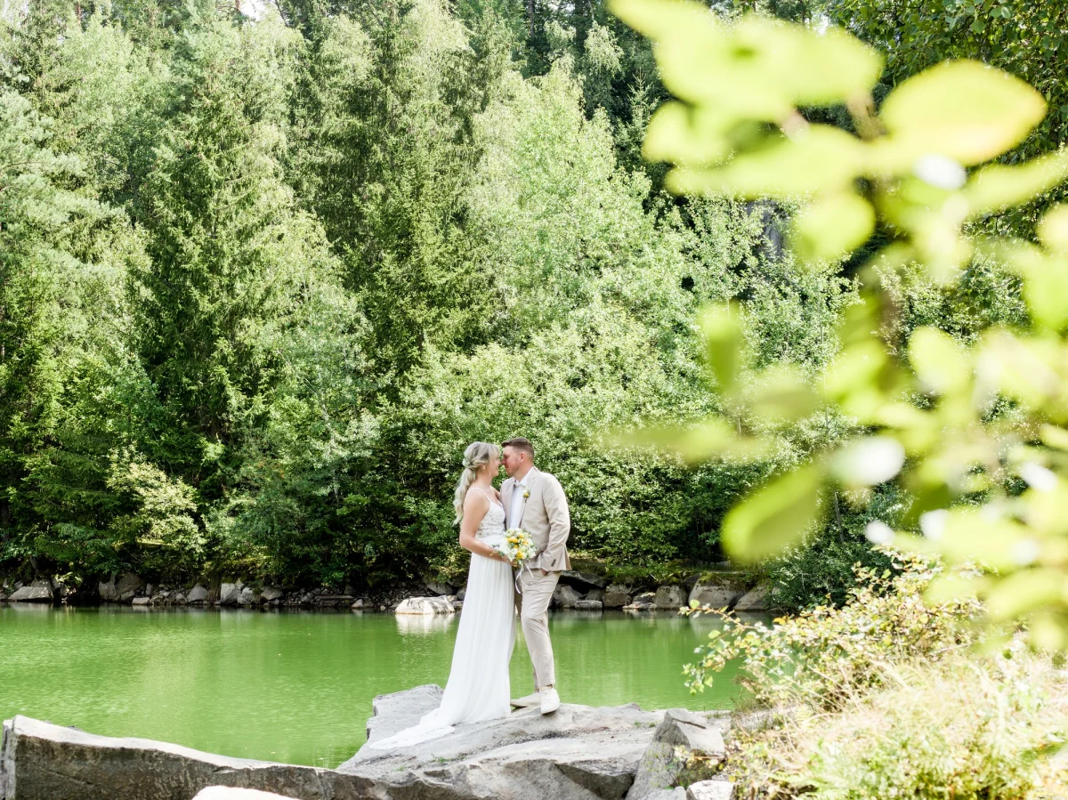 Julia und Christopher – Foto 2