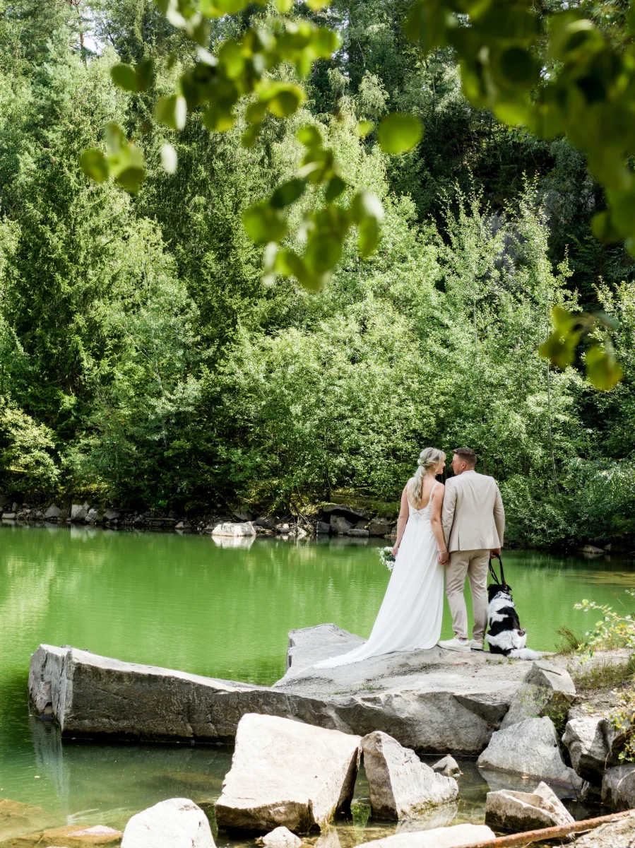 Julia und Christopher – Foto 3