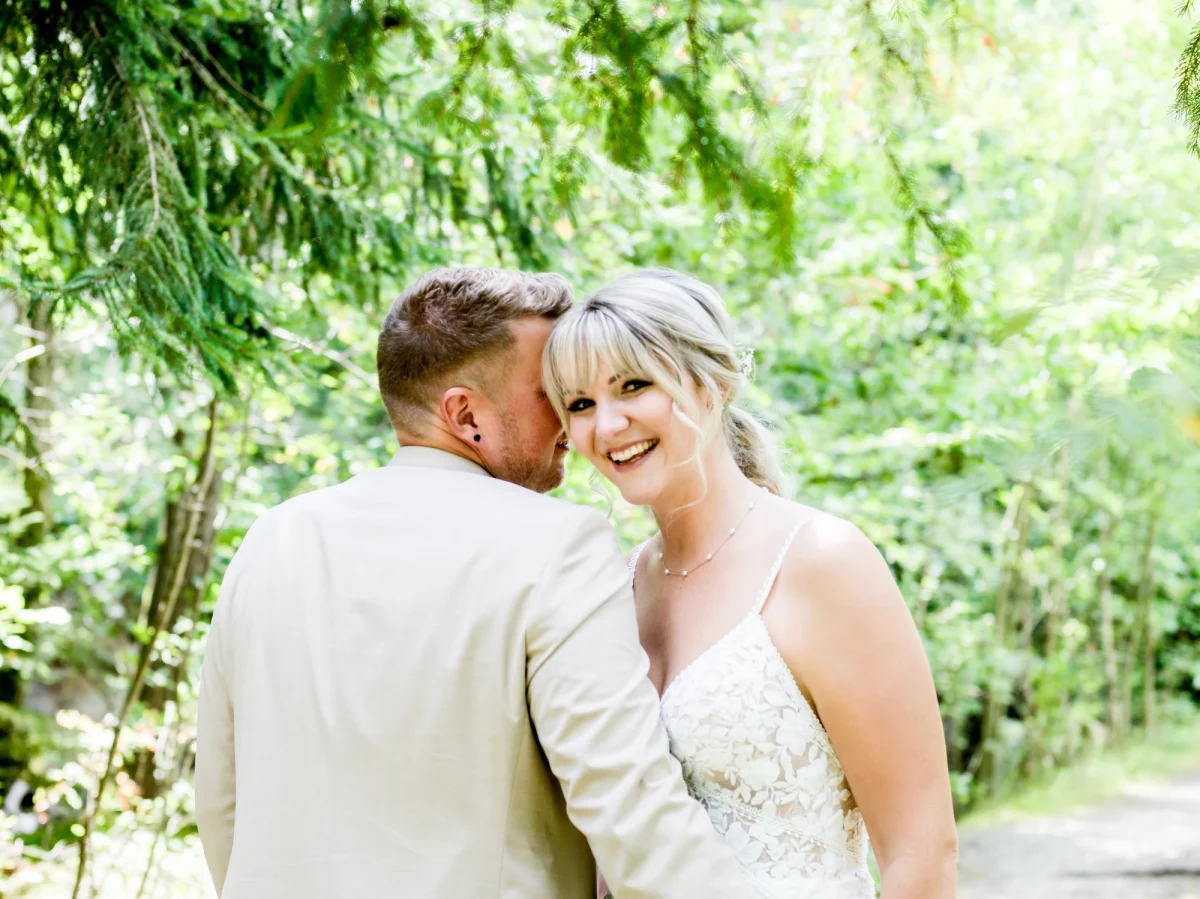 Julia und Christopher – Foto 6