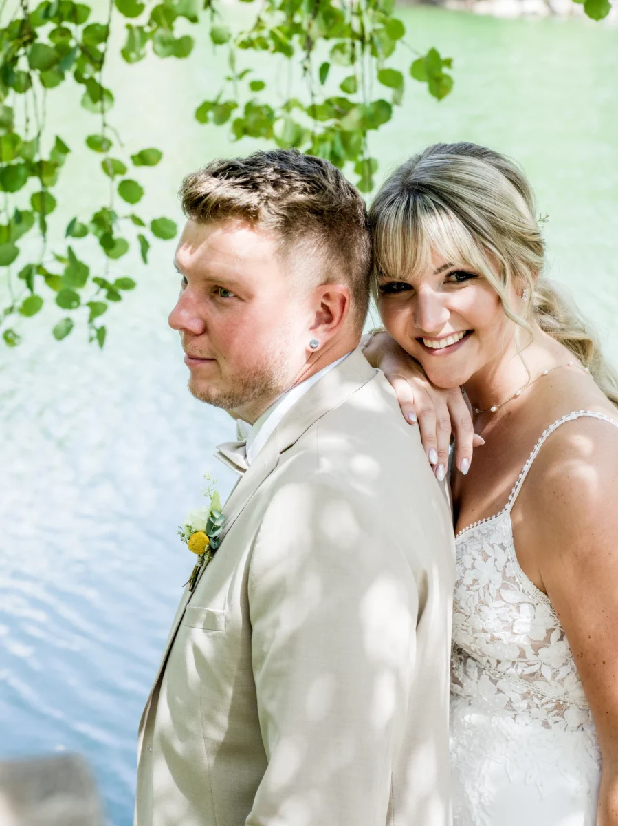 Julia und Christopher – Foto 11