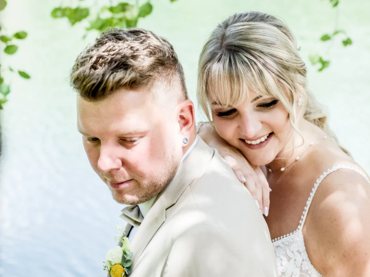 Julia und Christopher – Foto 12