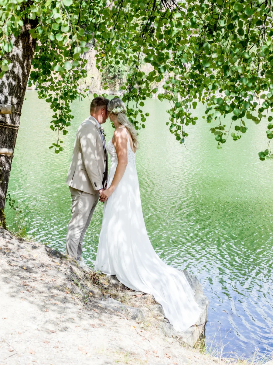 Julia und Christopher – Foto 14