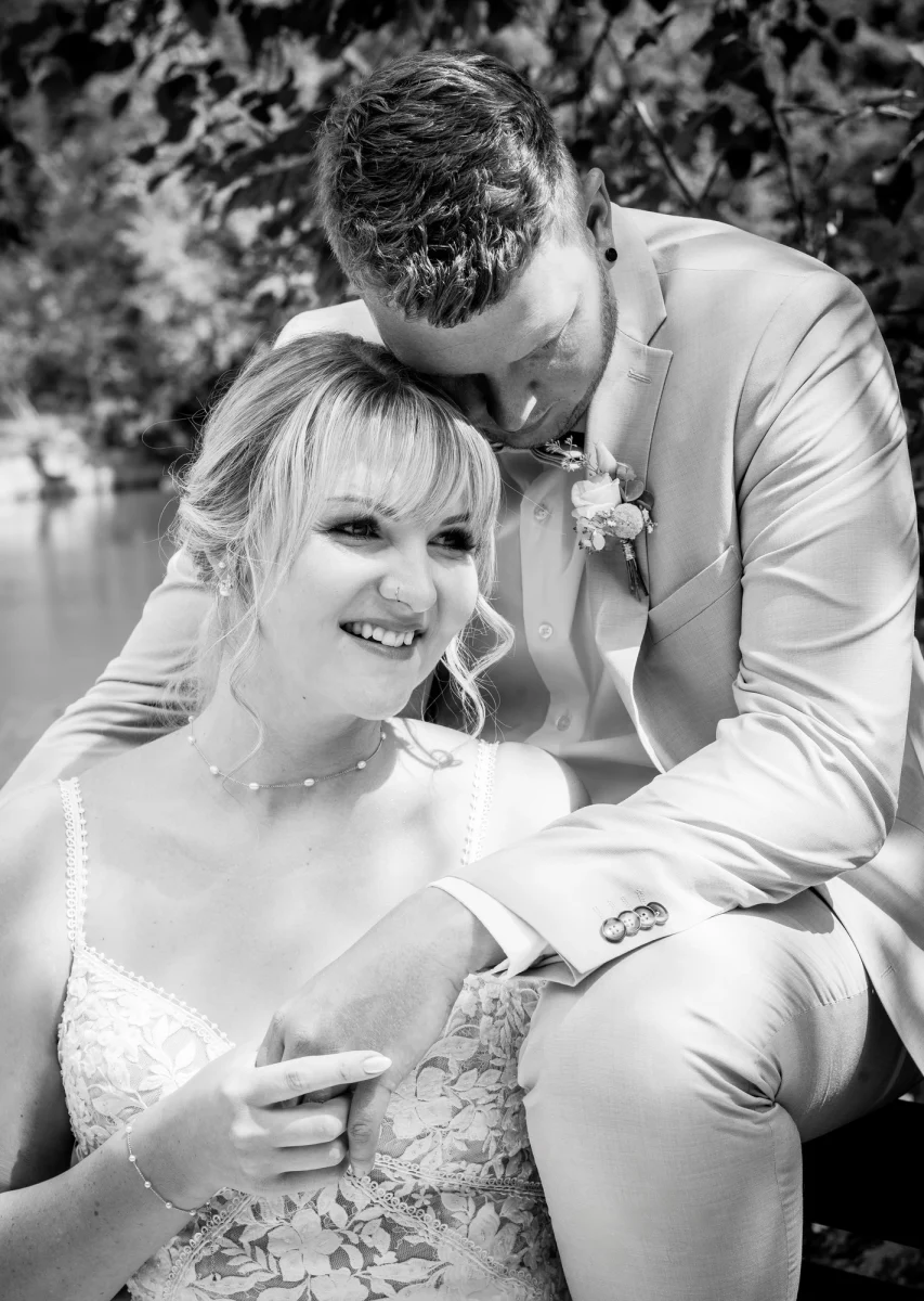 Julia und Christopher – Foto 17