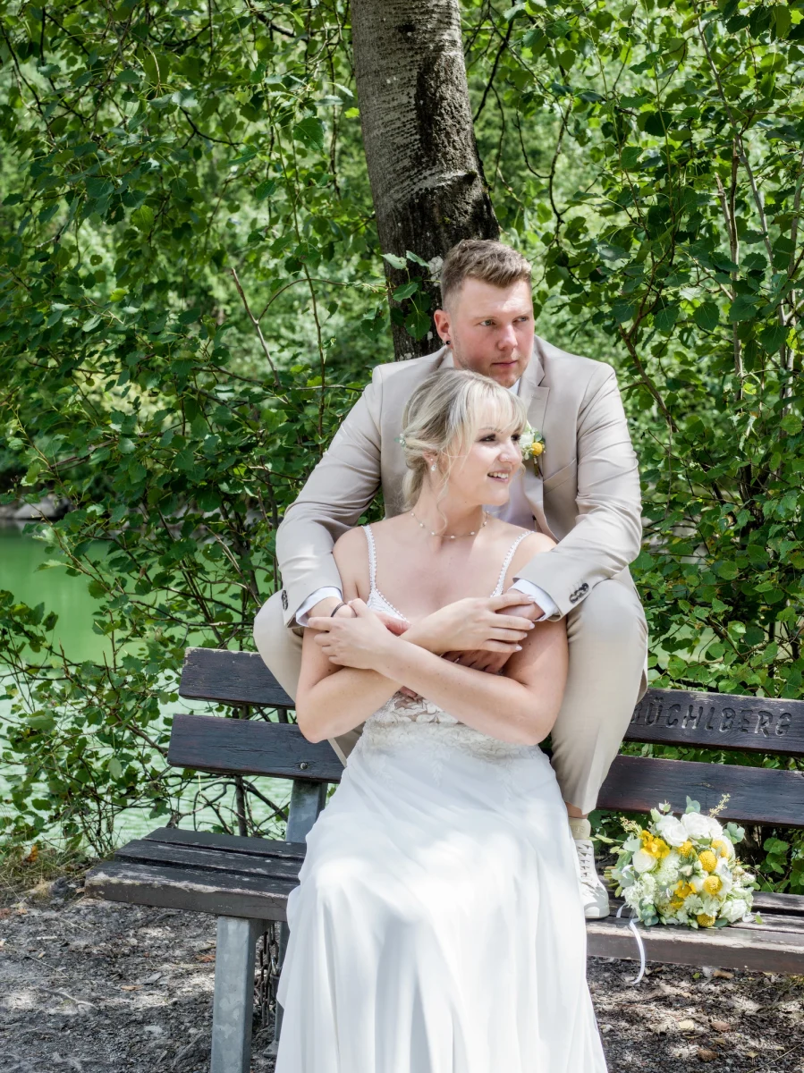 Julia und Christopher – Foto 20