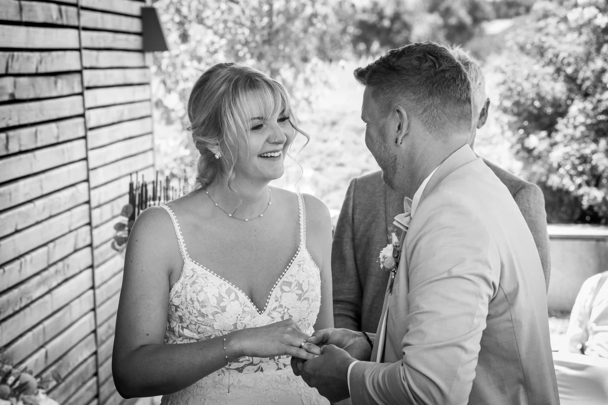 Julia und Christopher – Foto 39