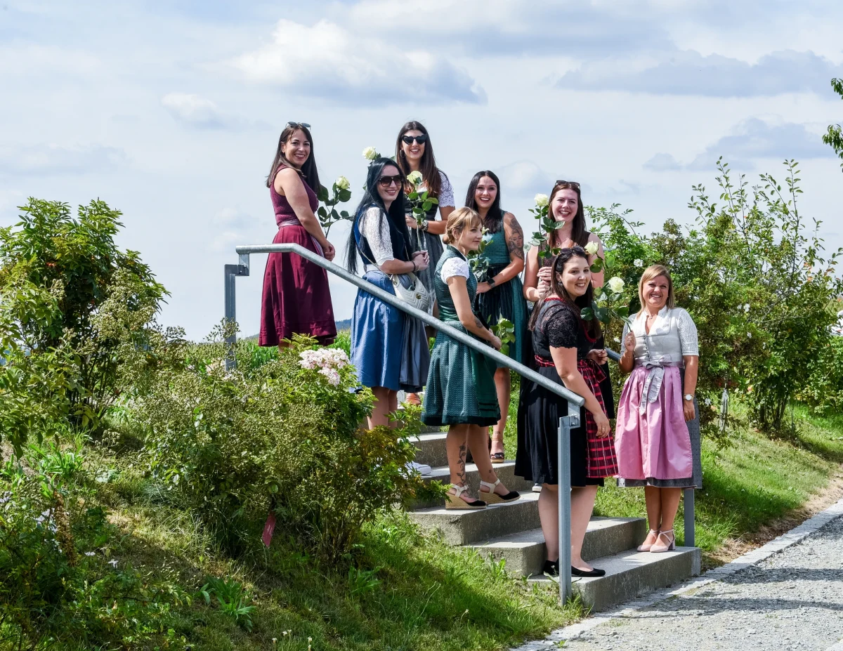 Julia und Christopher – Foto 43