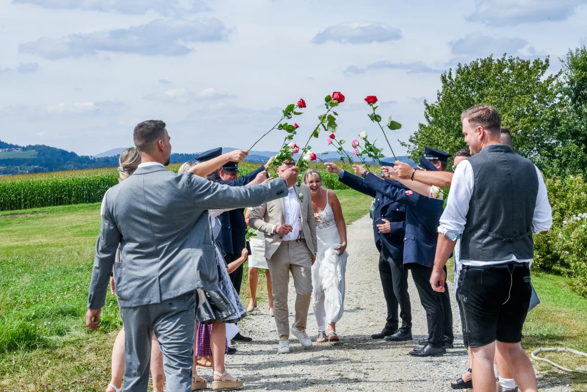 Julia und Christopher – Foto 45