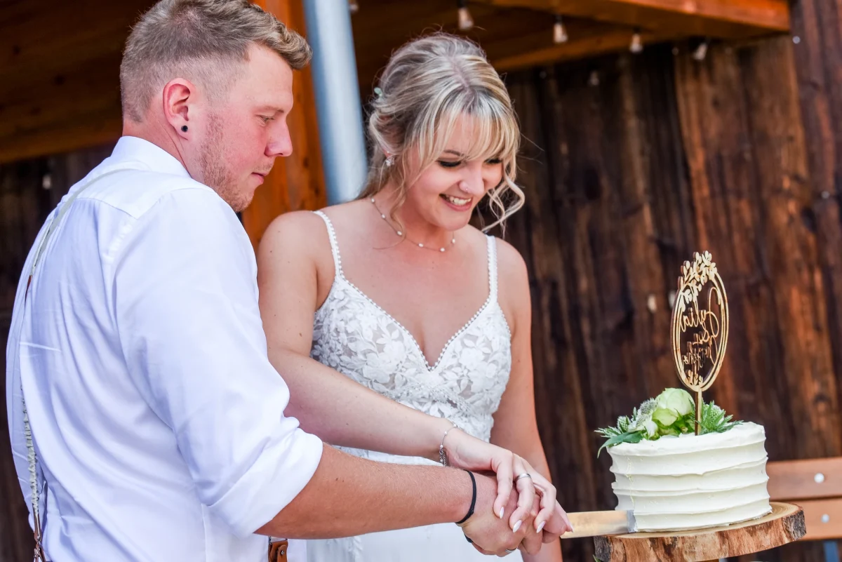 Julia und Christopher – Foto 57