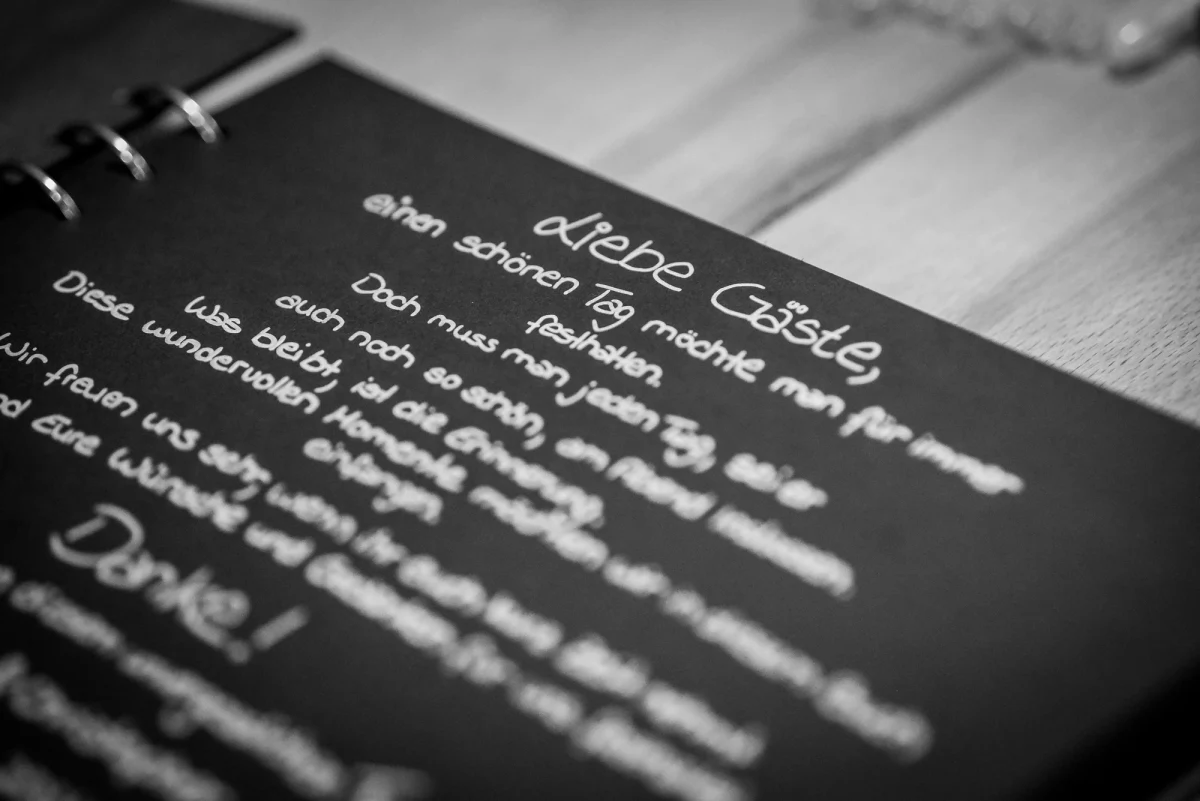 Julia und Christopher – Foto 60