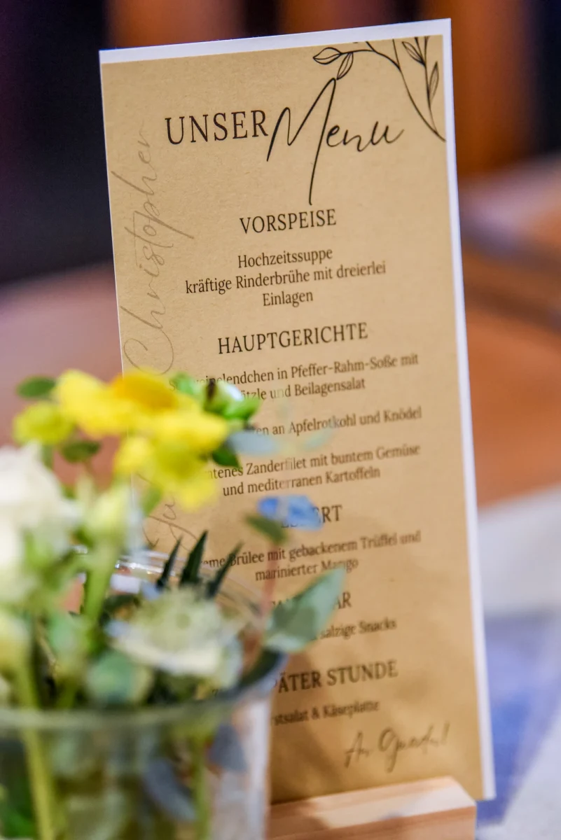 Julia und Christopher – Foto 61