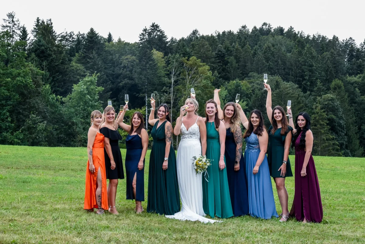 Julia und Christopher – Foto 70