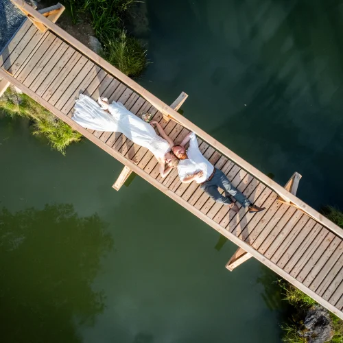 Jacqueline und Rupert