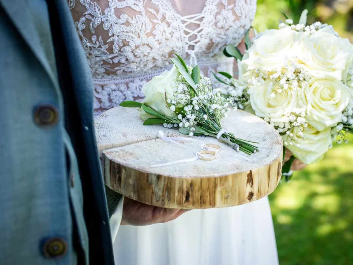 Kristina und Vittorio – Foto 1