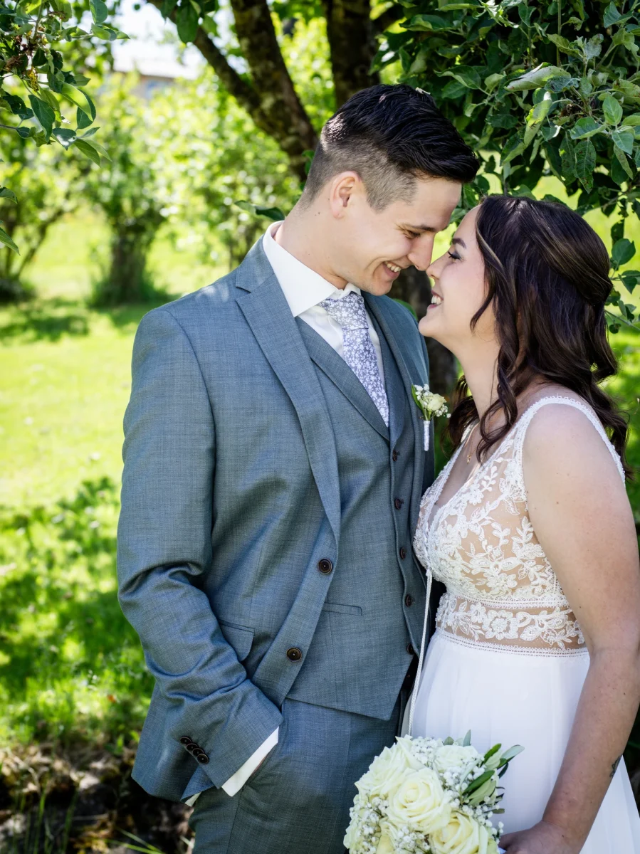 Kristina und Vittorio – Foto 2