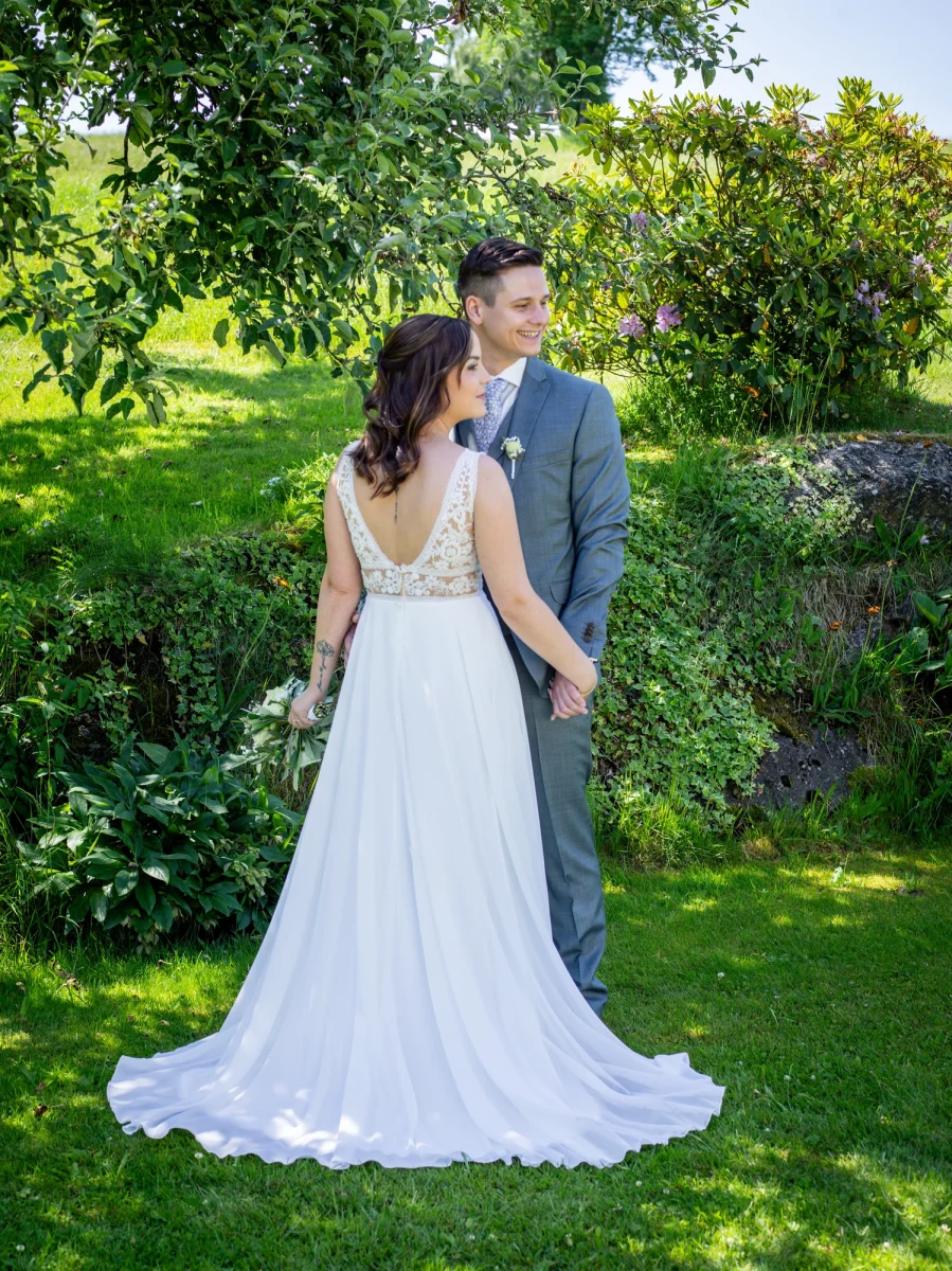 Kristina und Vittorio – Foto 3