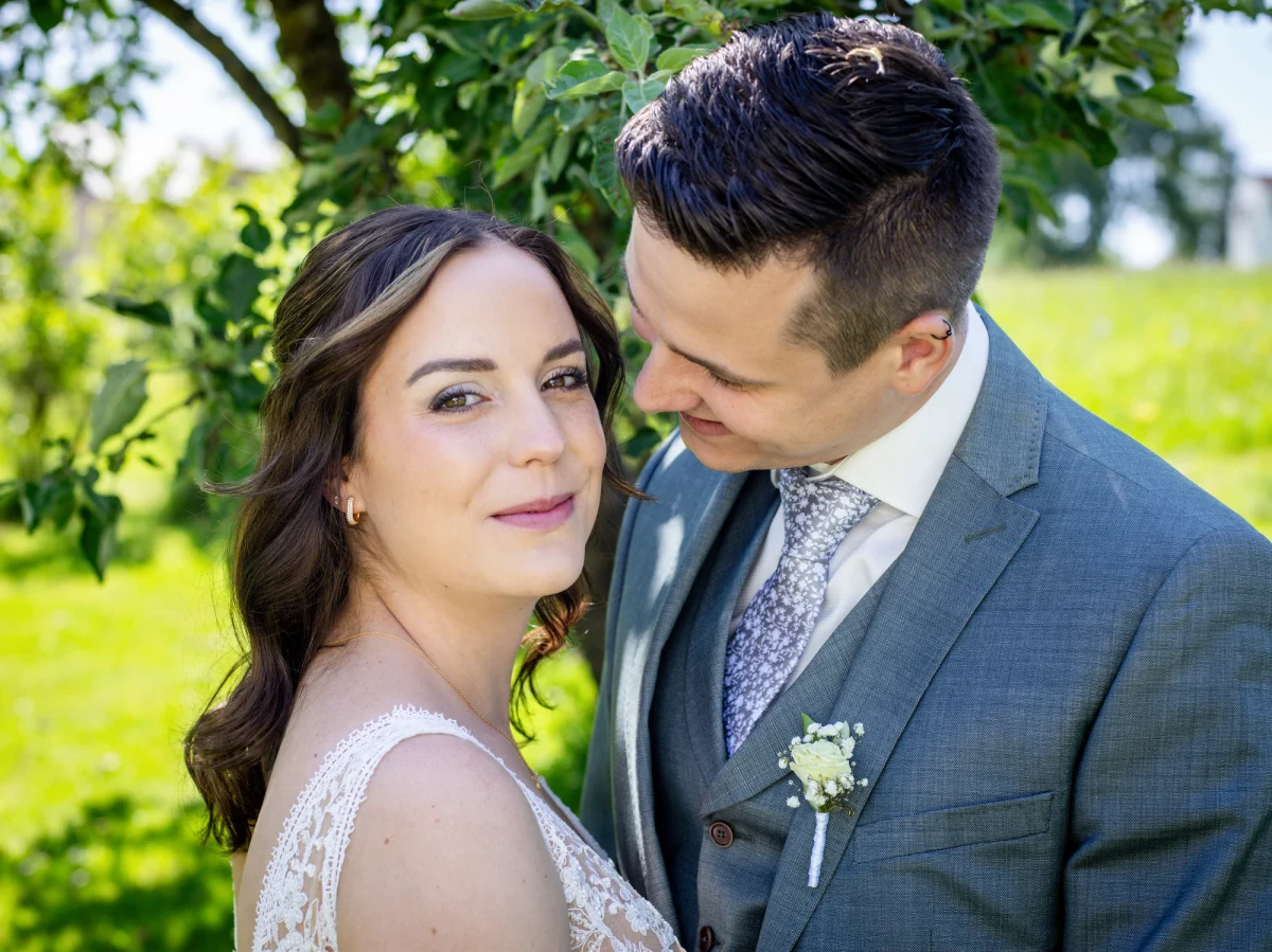 Kristina und Vittorio – Foto 4