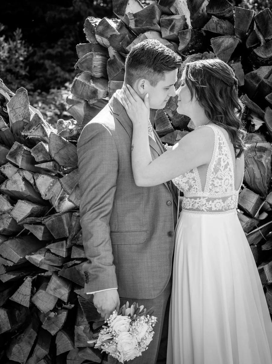 Kristina und Vittorio – Foto 12