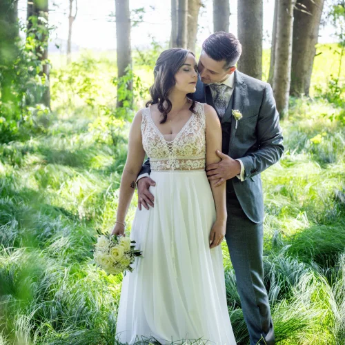 Kristina und Vittorio