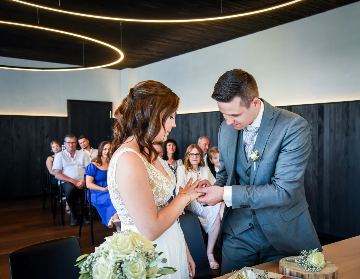 Kristina und Vittorio – Foto 31