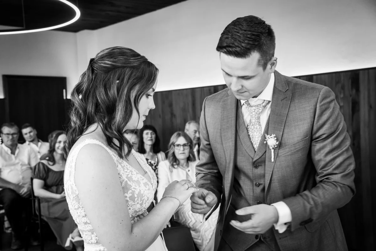 Kristina und Vittorio – Foto 32