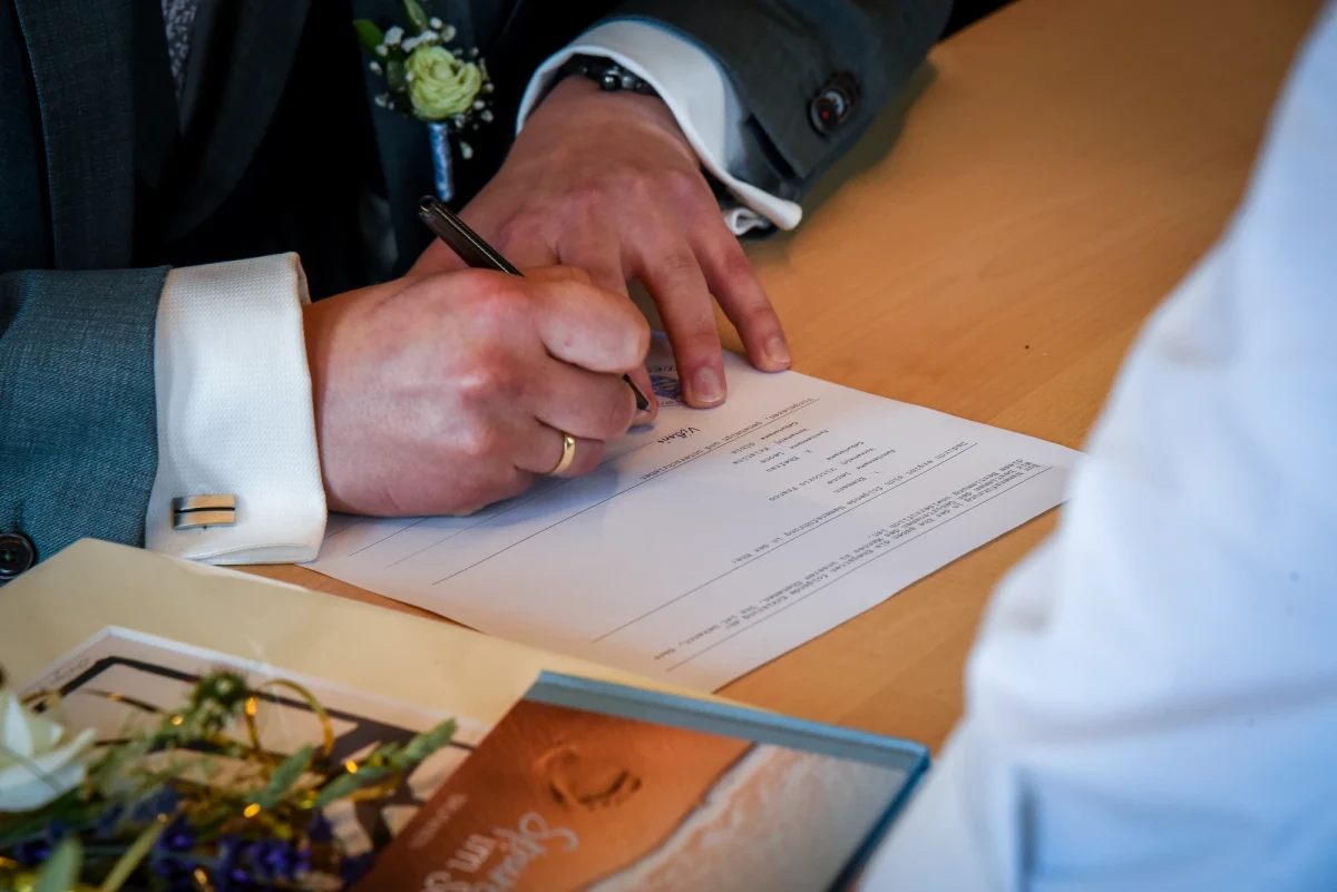 Kristina und Vittorio – Foto 36