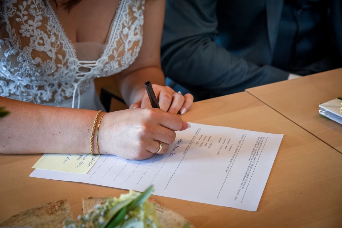 Kristina und Vittorio – Foto 37