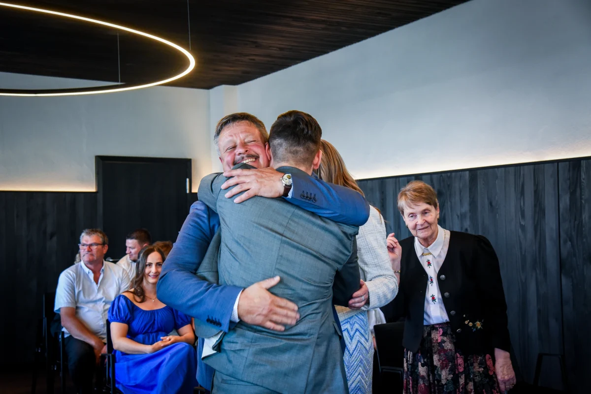 Kristina und Vittorio – Foto 38