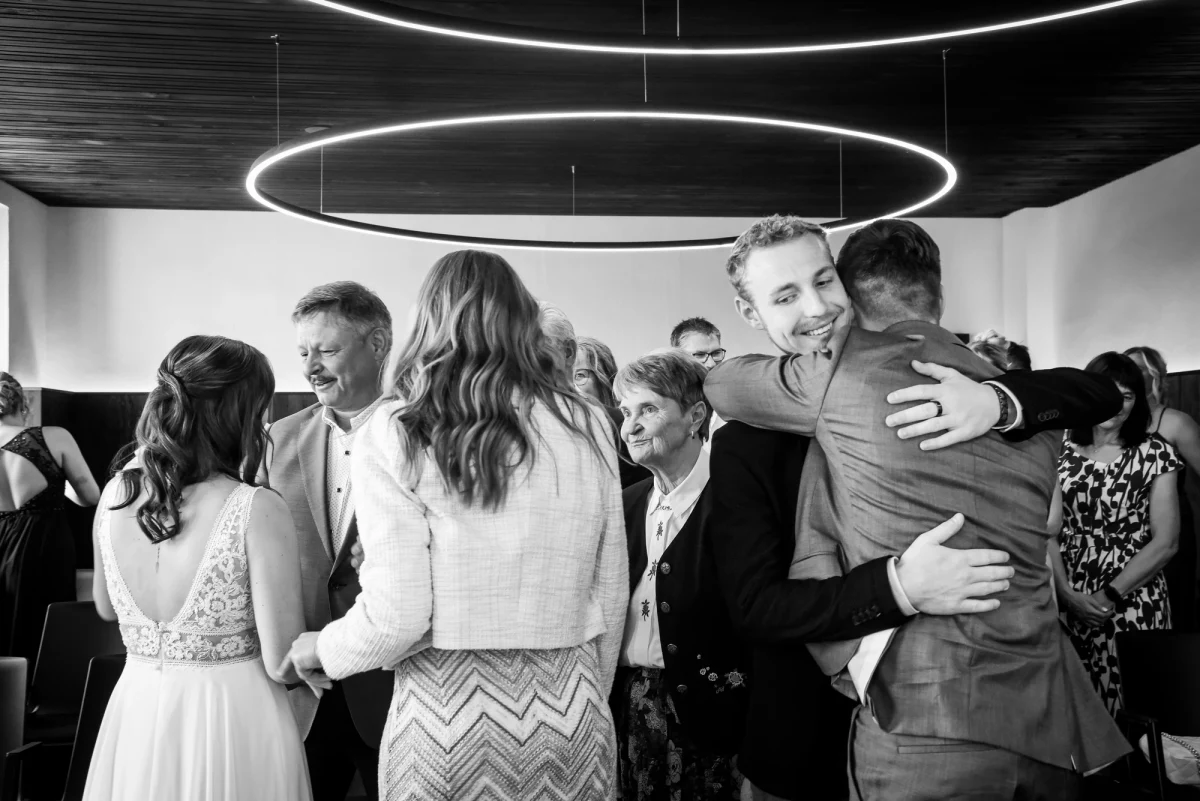 Kristina und Vittorio – Foto 40