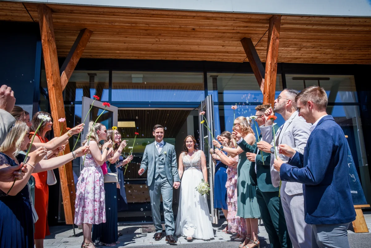 Kristina und Vittorio – Foto 48