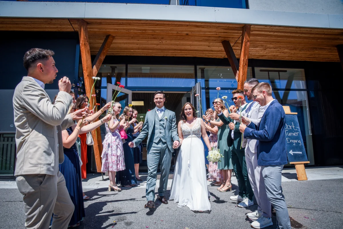 Kristina und Vittorio – Foto 49