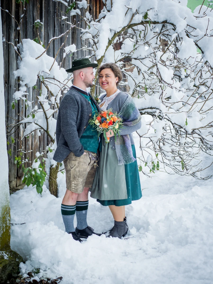 Lisa und Patrick – Foto 4