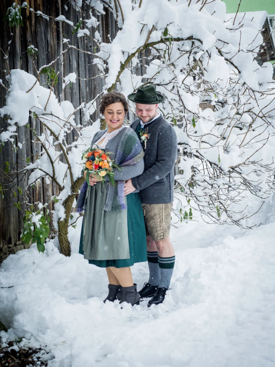 Lisa und Patrick – Foto 8
