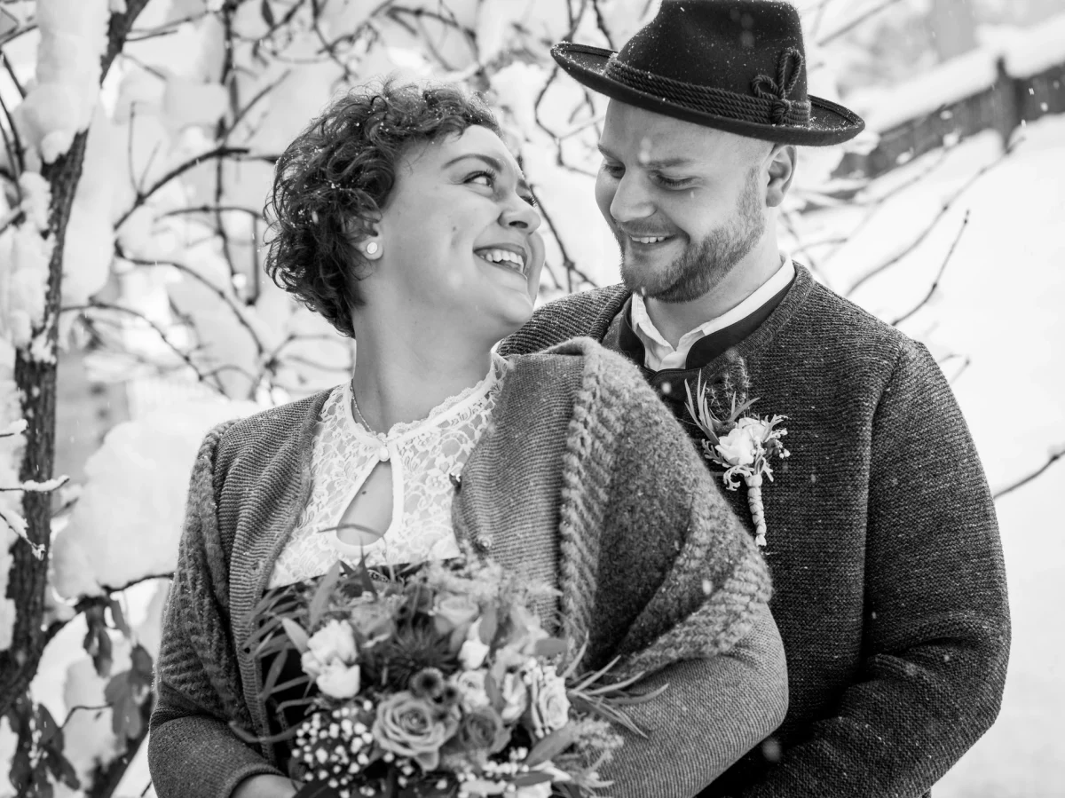 Lisa und Patrick – Foto 9