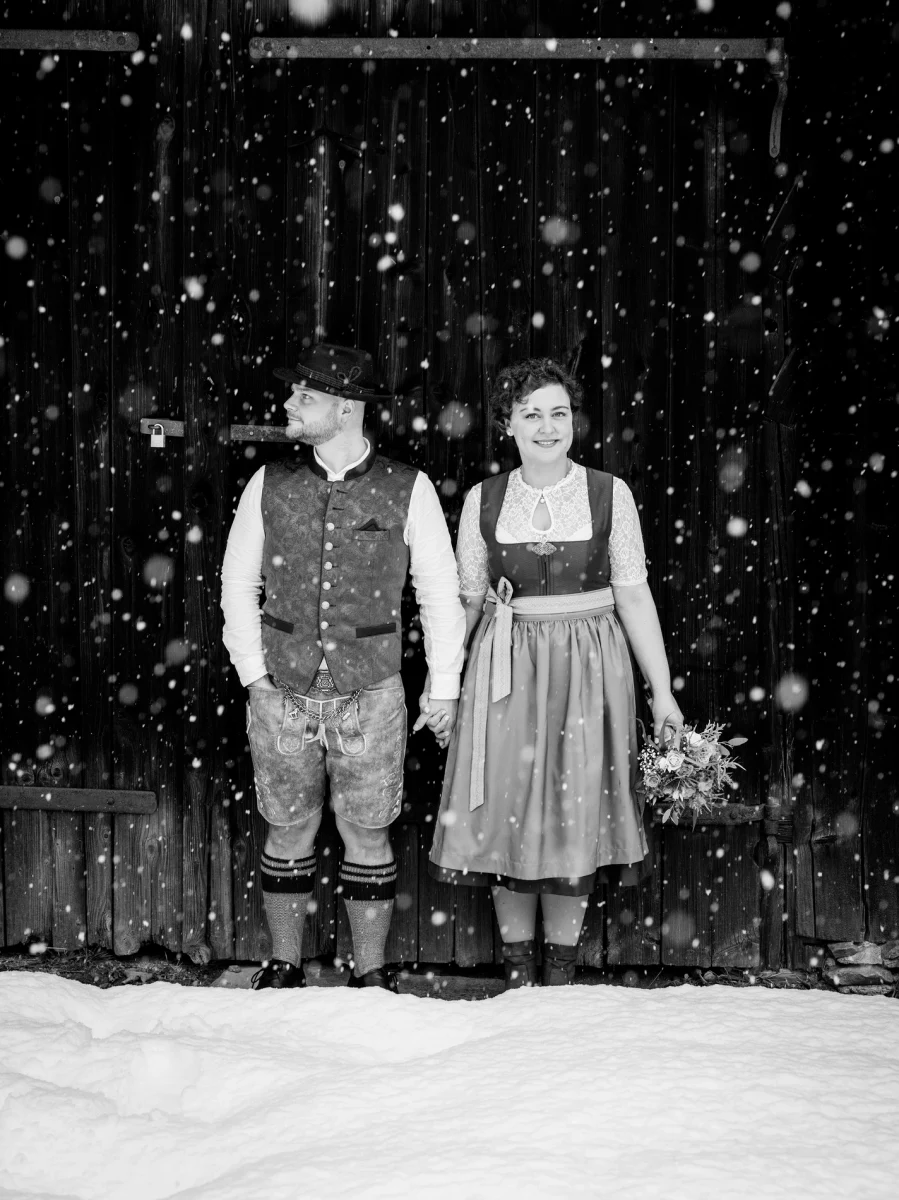 Lisa und Patrick – Foto 22
