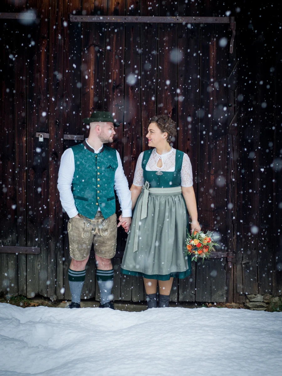 Lisa und Patrick – Foto 23