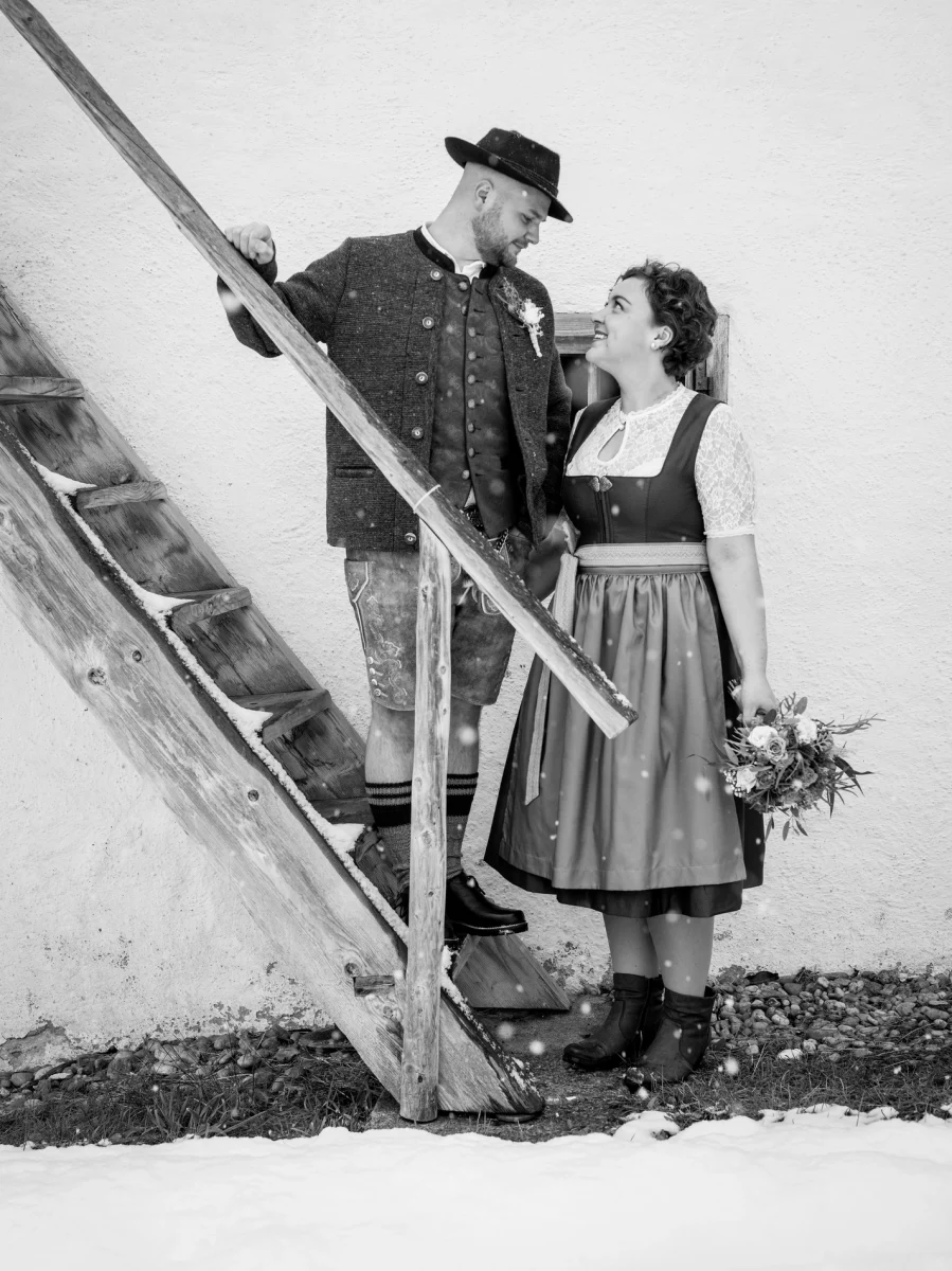 Lisa und Patrick – Foto 36