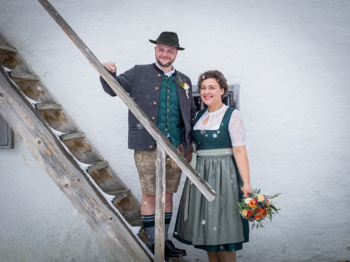 Lisa und Patrick – Foto 37