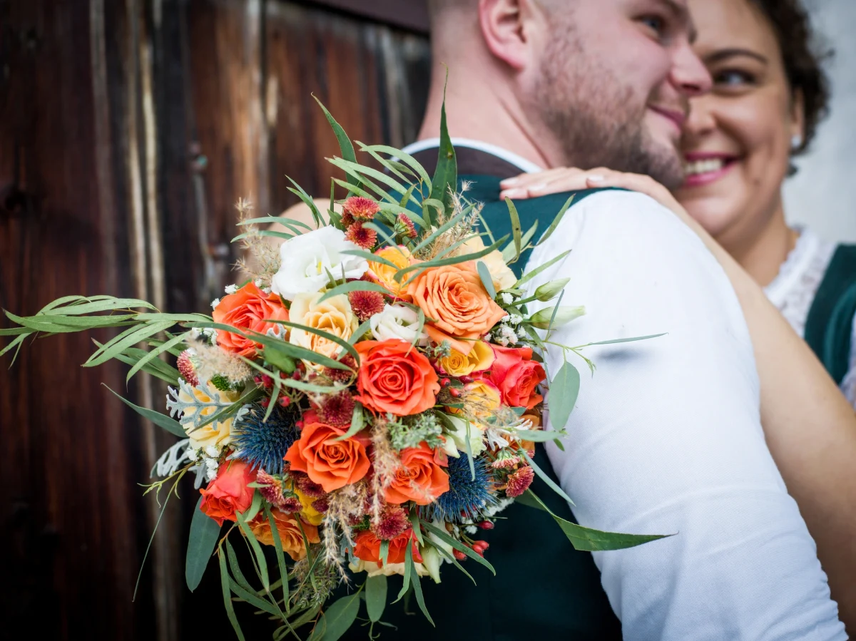 Lisa und Patrick – Foto 40