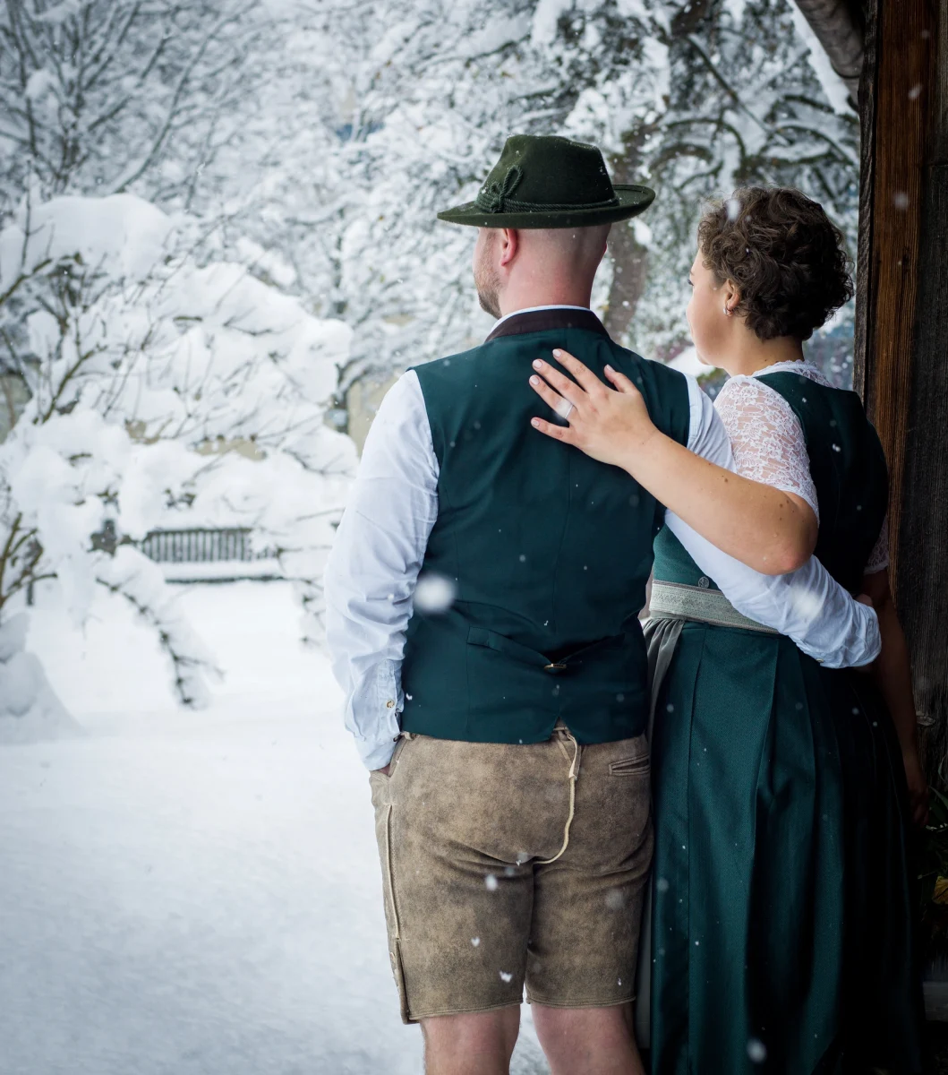 Lisa und Patrick – Foto 43