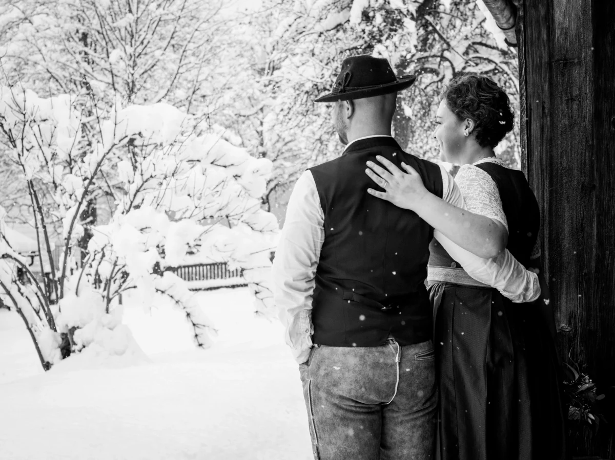 Lisa und Patrick – Foto 44