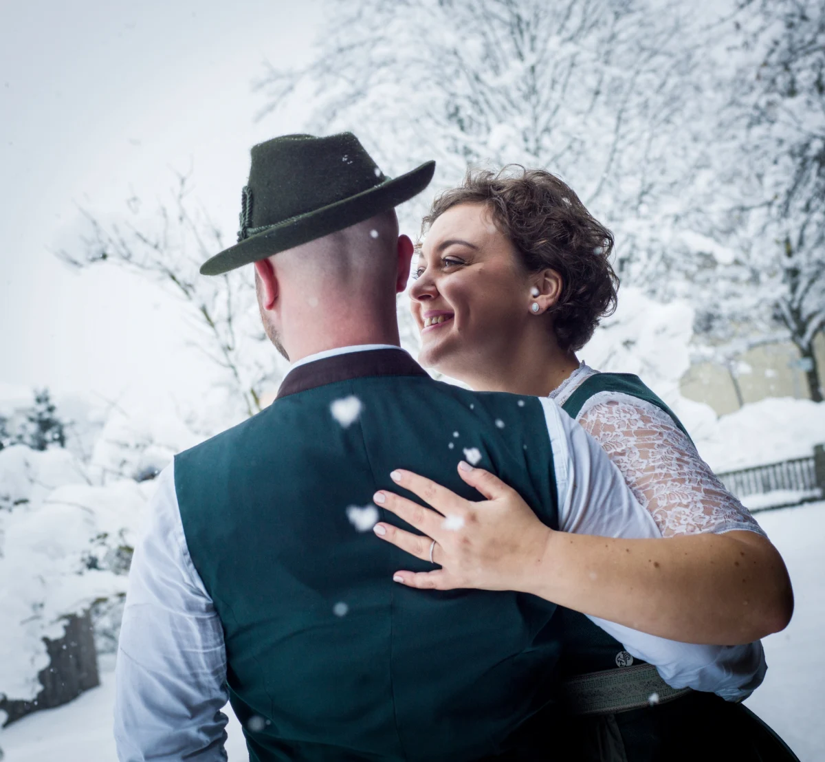 Lisa und Patrick – Foto 45