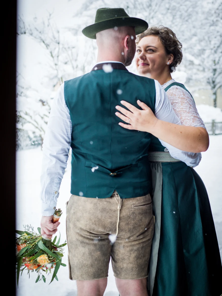 Lisa und Patrick – Foto 46
