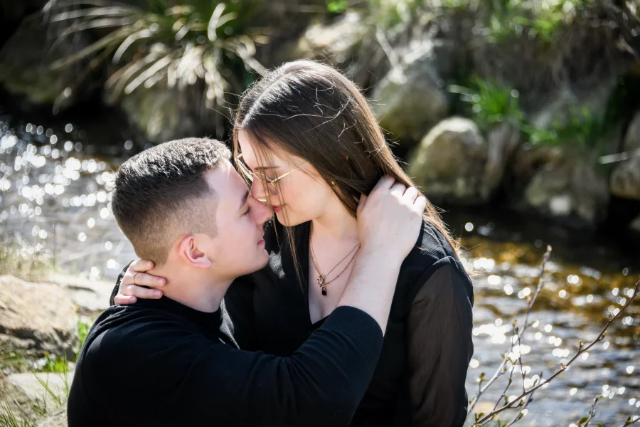 Fotostudio A - Nina und Jonas